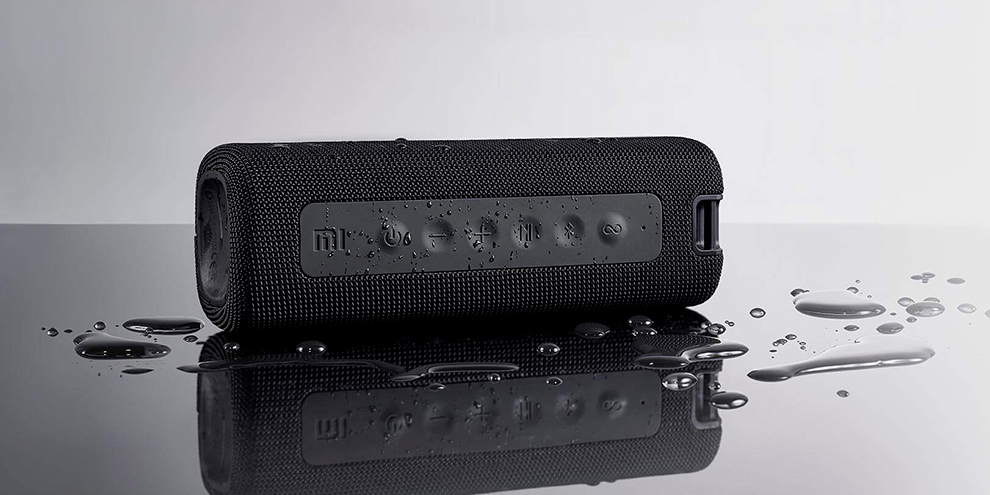 Портативная колонка Xiaomi Mi Portable Bluetooth Speaker 16W MDZ-36-DB