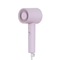 Фен для волос Mijia Negative Ion Hair Dryer H301 Mist Purple CMJ03ZHMV (Сиреневый) — фото